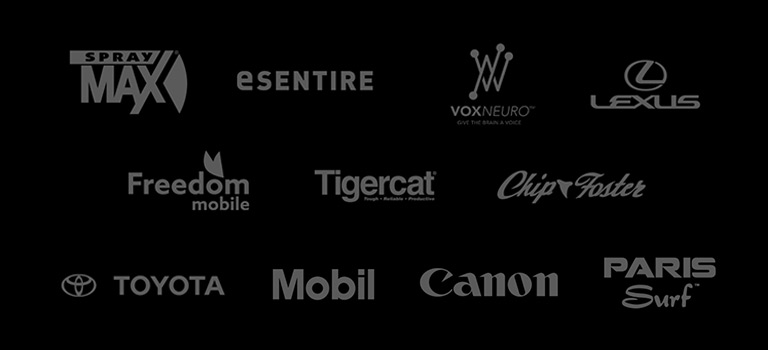 Mobile Client Logos